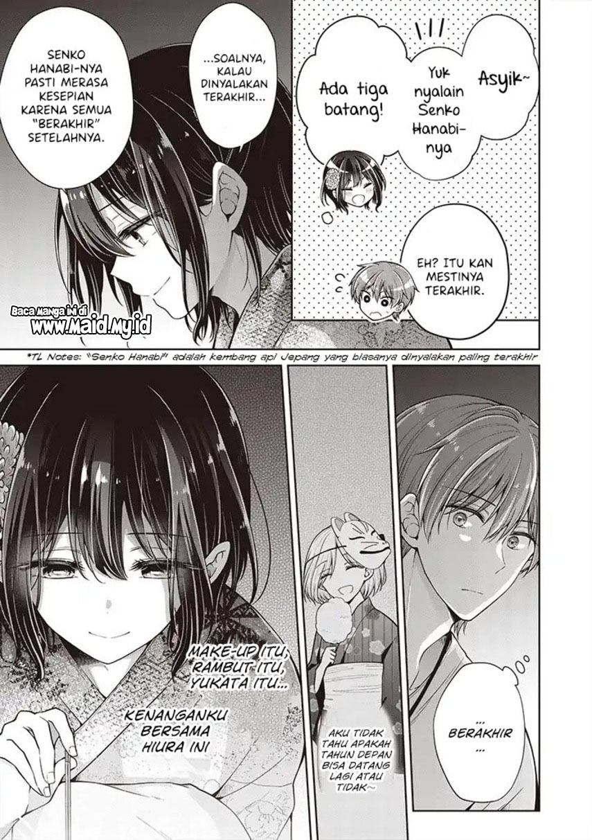 Osananajimi wo Onnanoko ni Shiteshimatta Hanashi